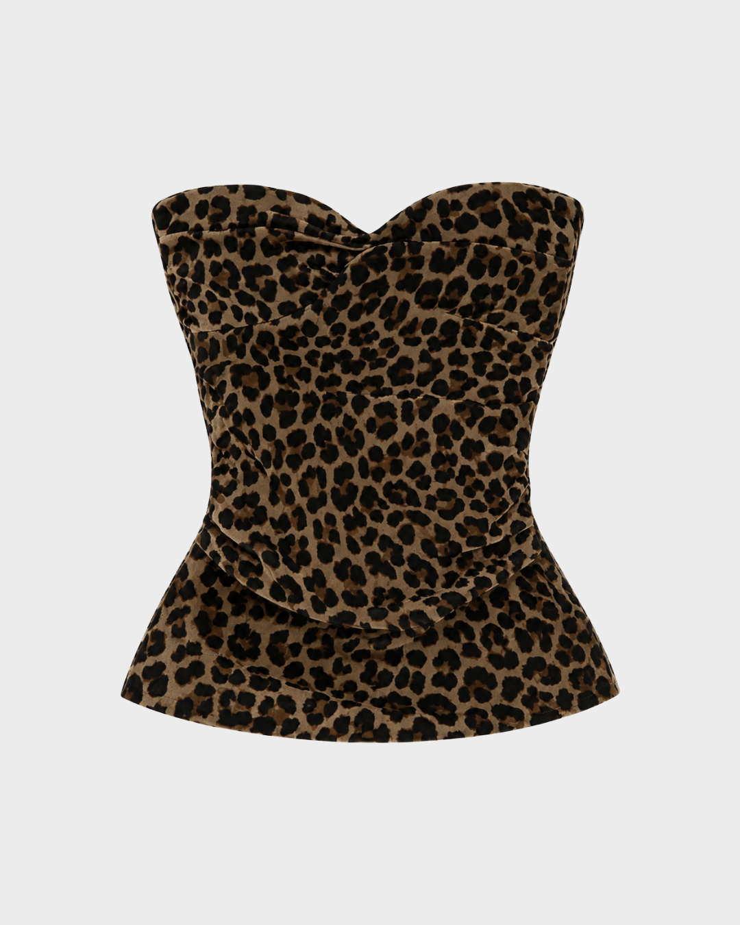 BLNKR Leopard Tube Tob