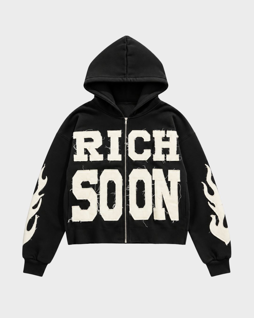 BLNKR Rich Soon Zip-Up