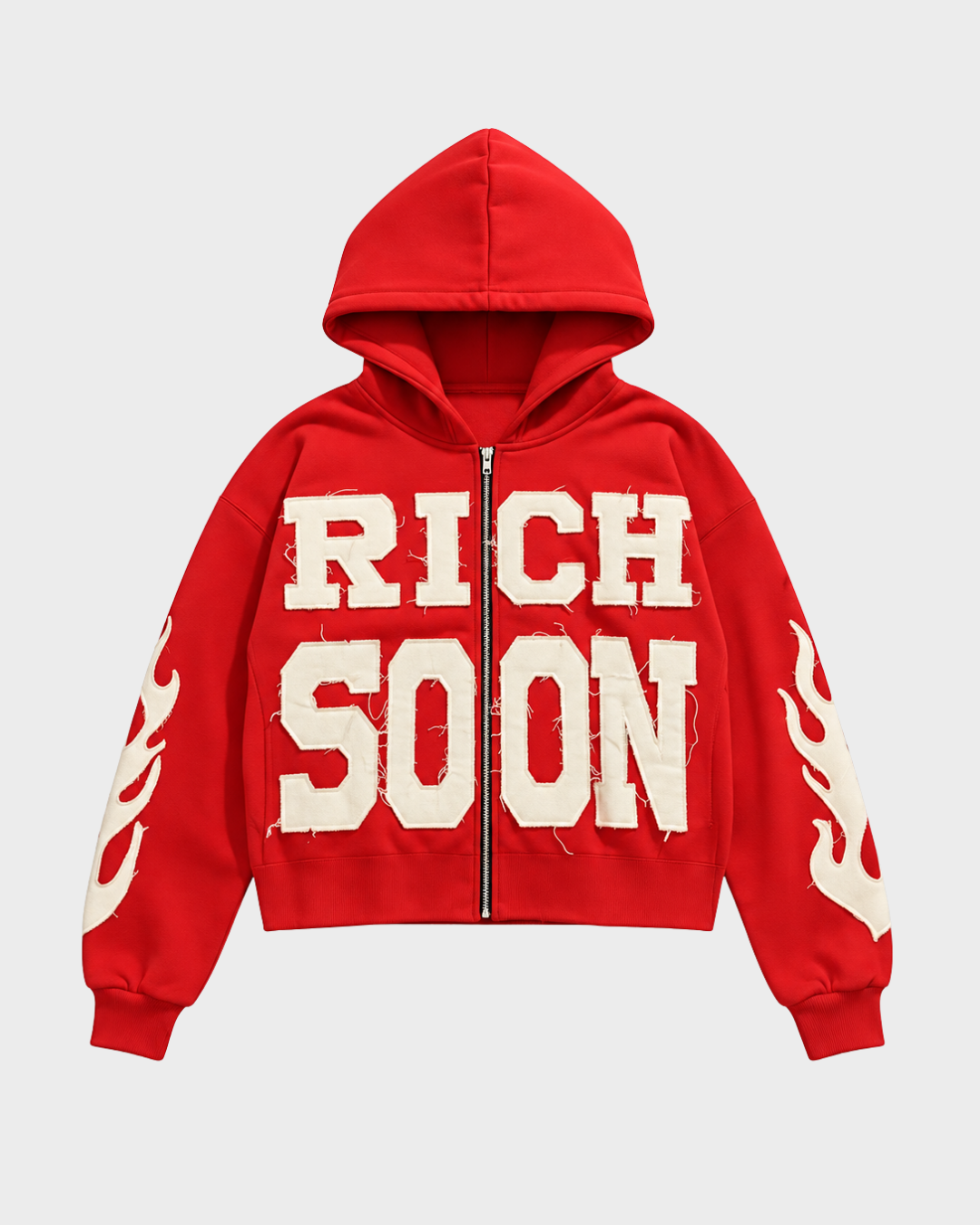 BLNKR Rich Soon Zip-Up