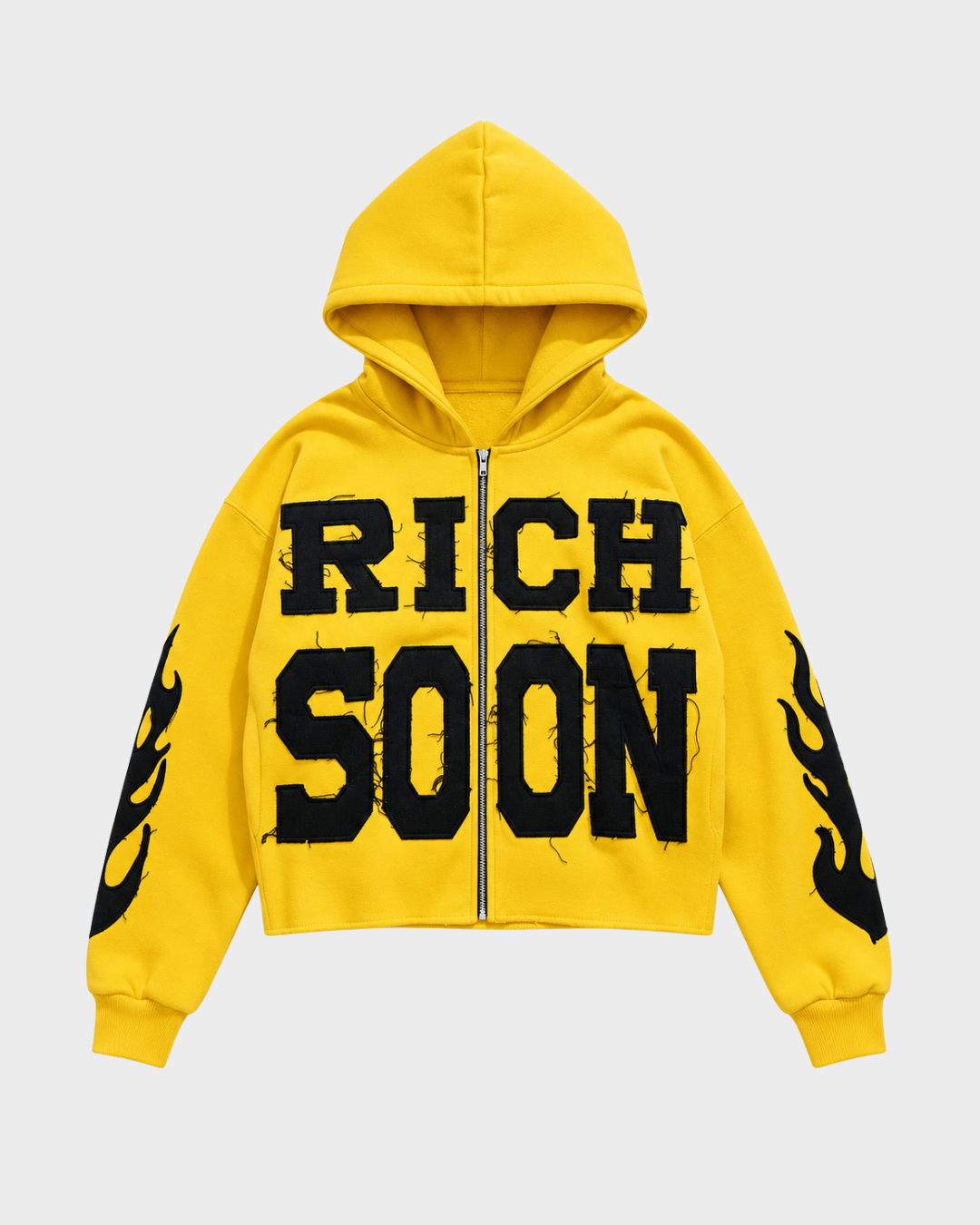 BLNKR Rich Soon Zip-Up