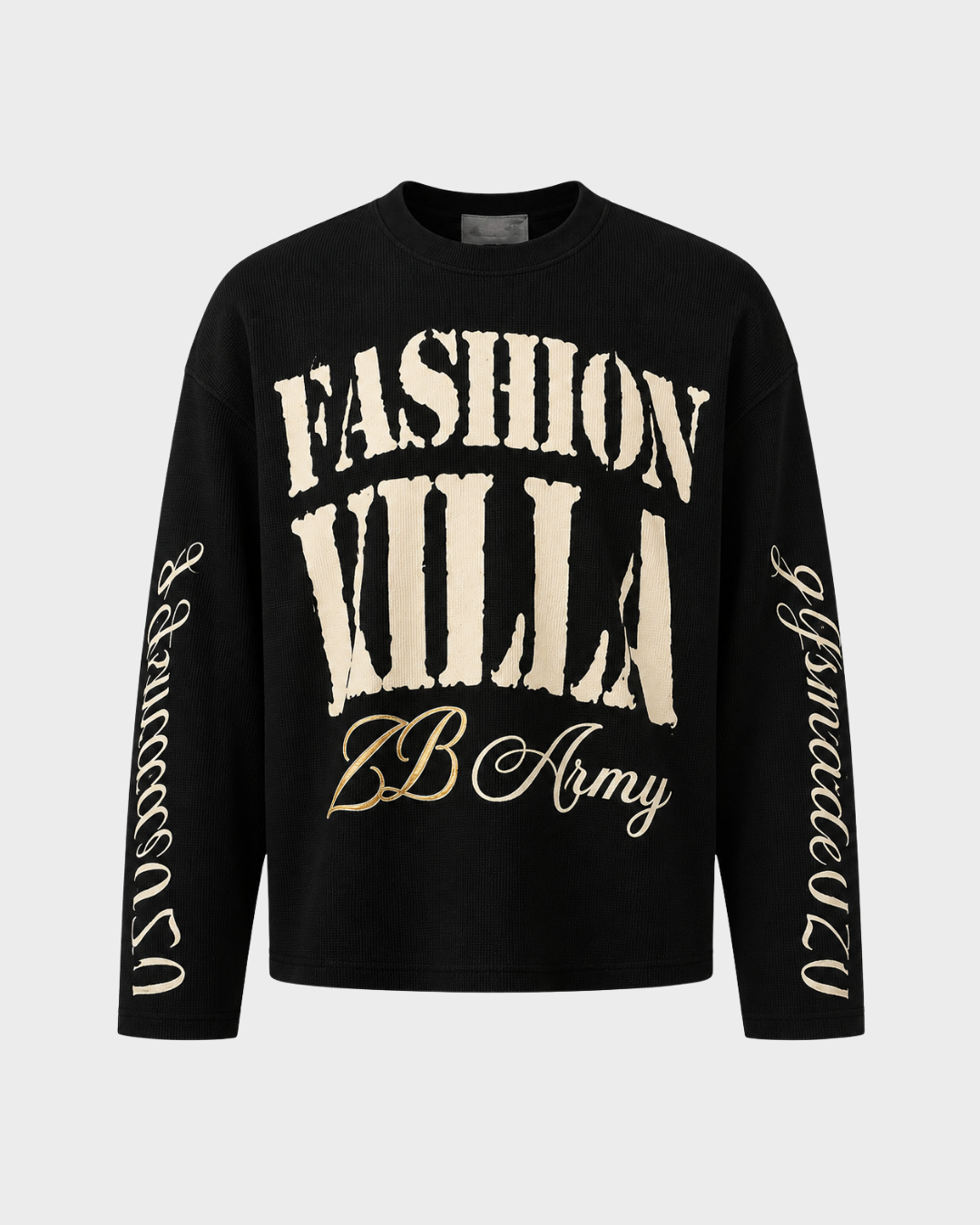BLNKR Villa Longsleeve
