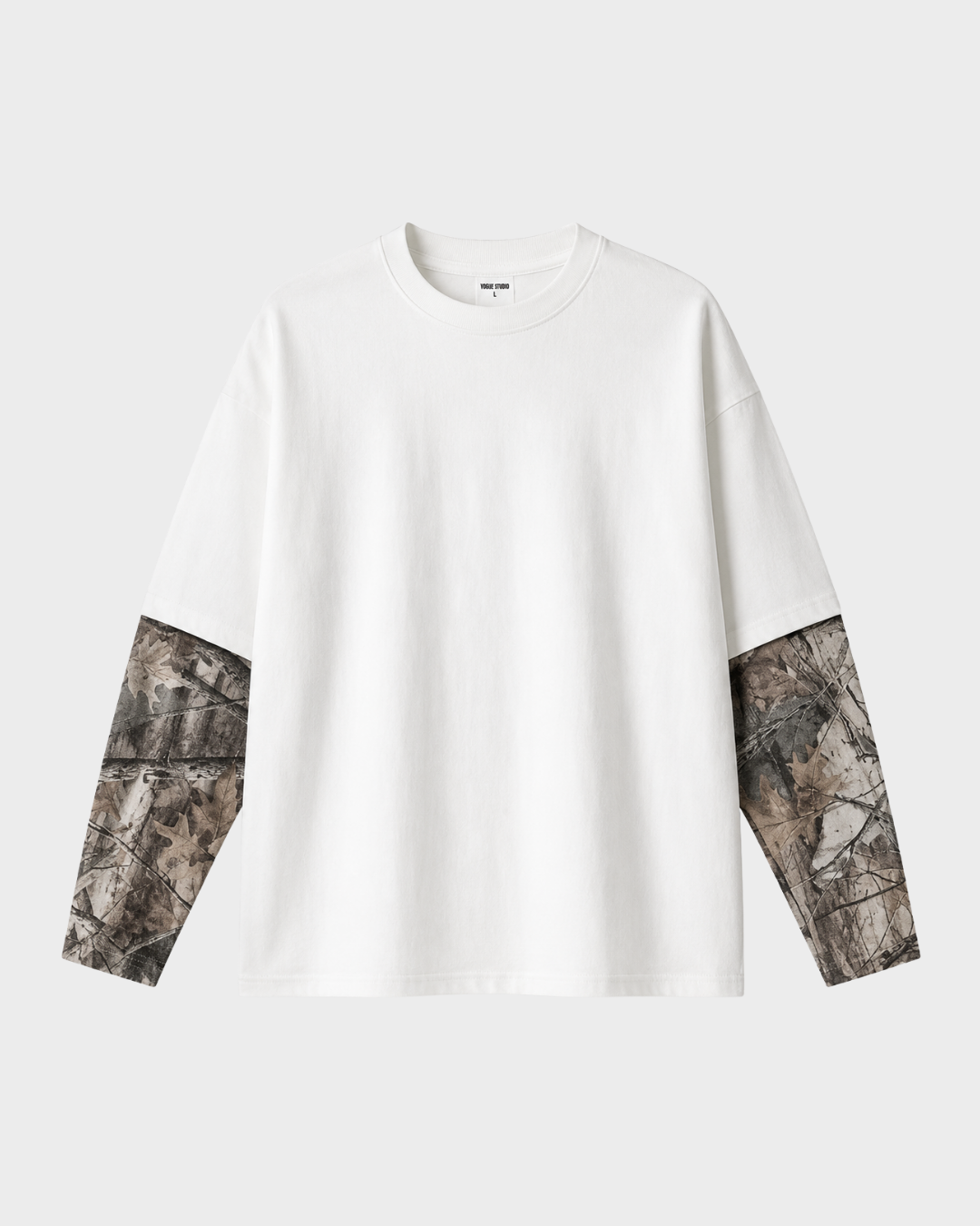 BLNKR Army 2 Tone Longsleeve