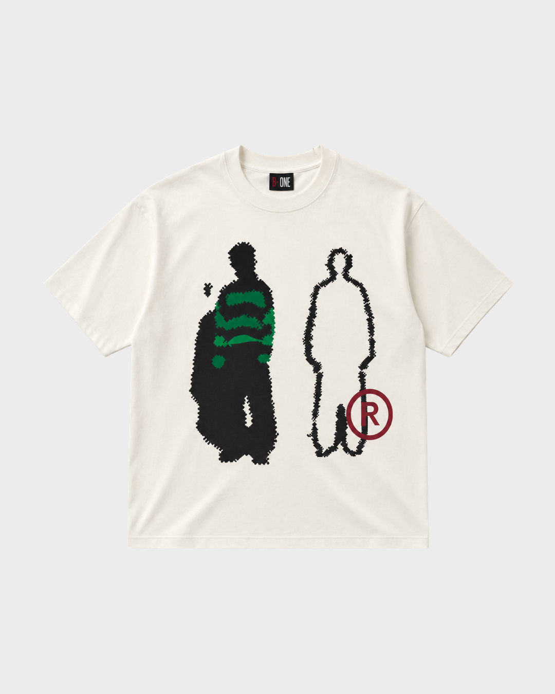 BLNKR Weird Tee