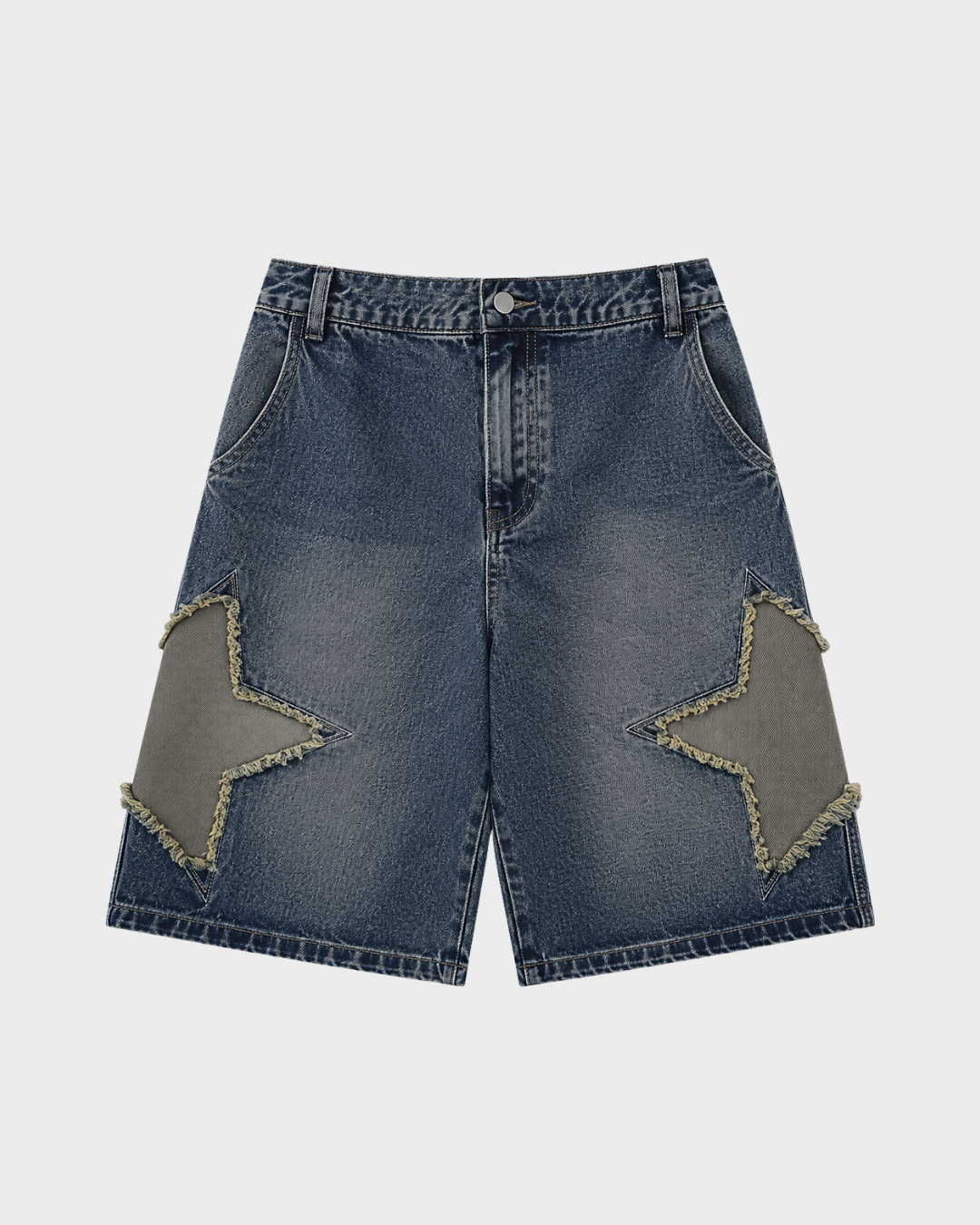 BLNKR Star Shorts