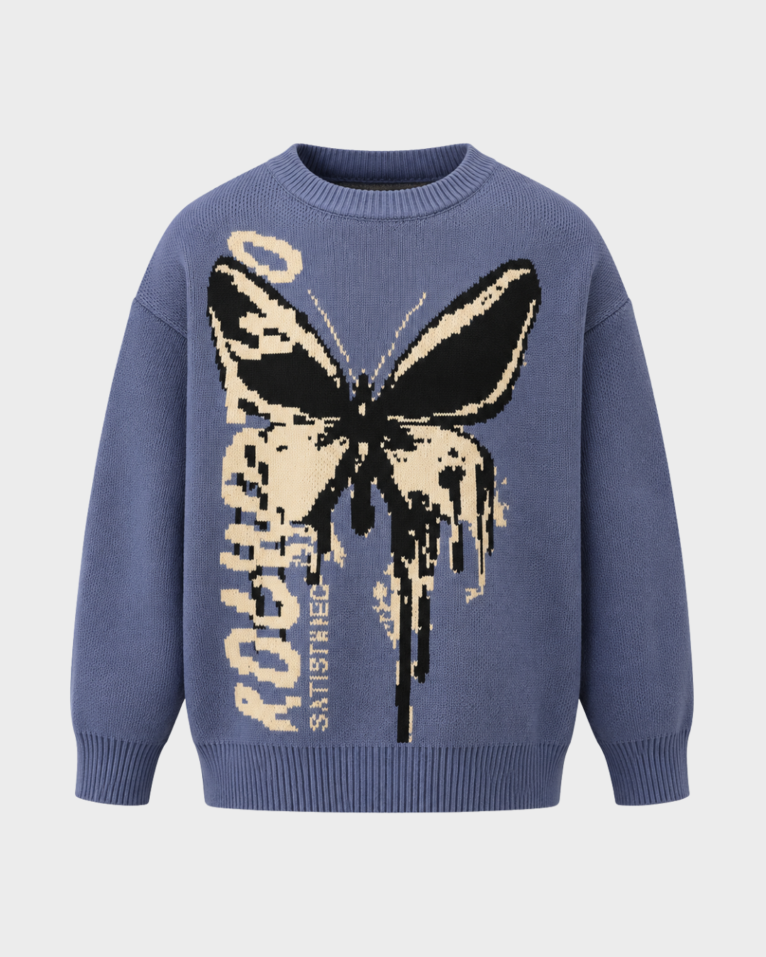 BLNKR Butterfly Sweater