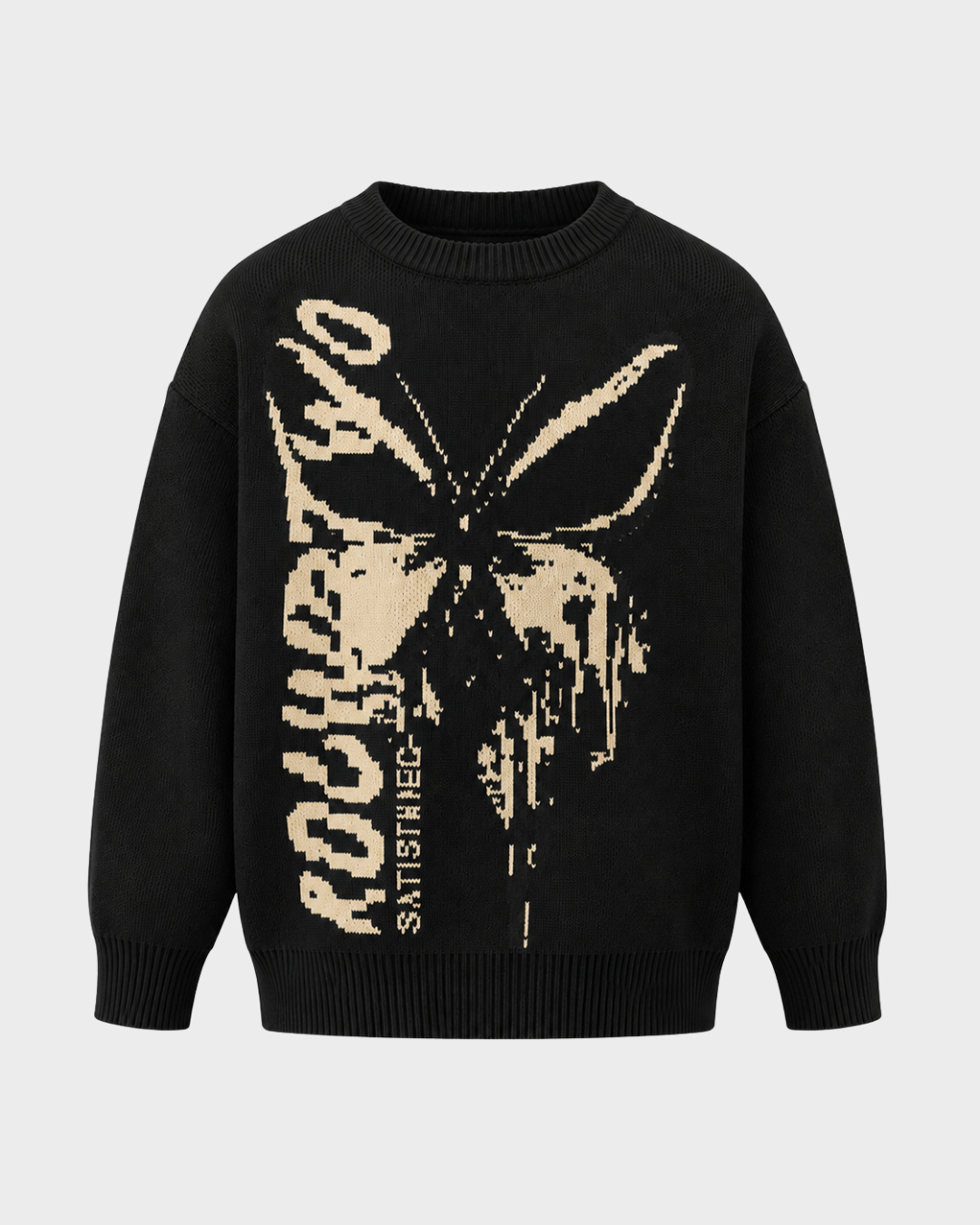 BLNKR Butterfly Sweater