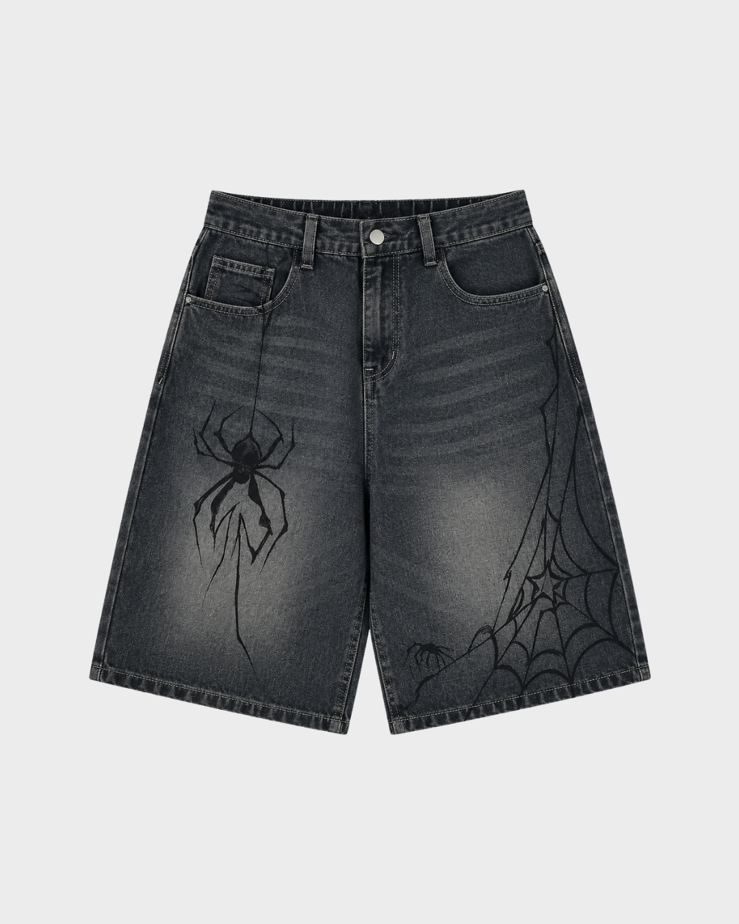 BLNKR Spider Shorts