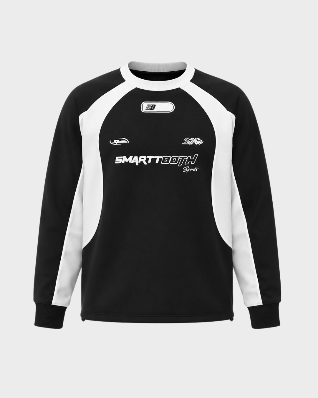 BLNKR Smart Wave Sweater