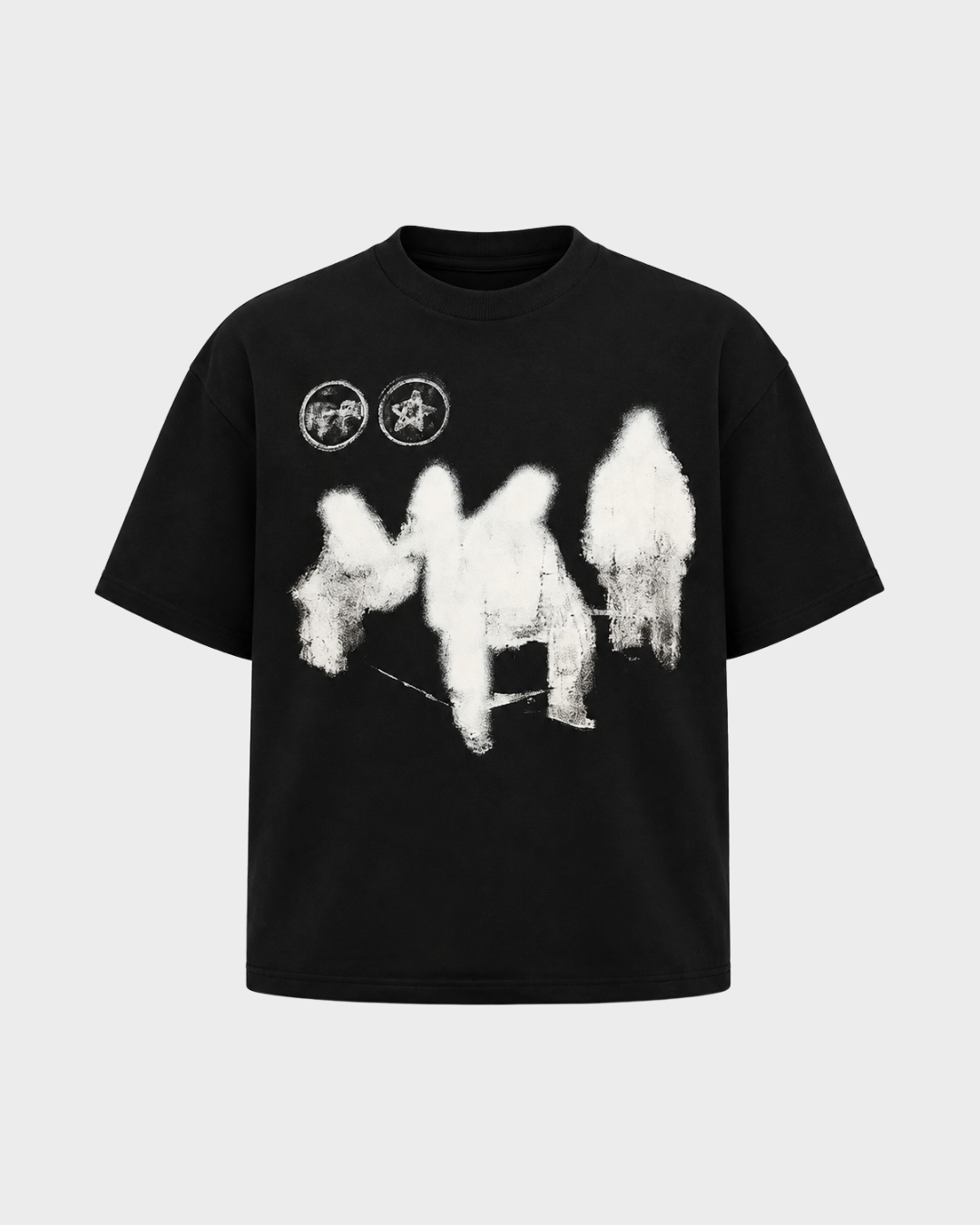 BLNKR Figure Tee
