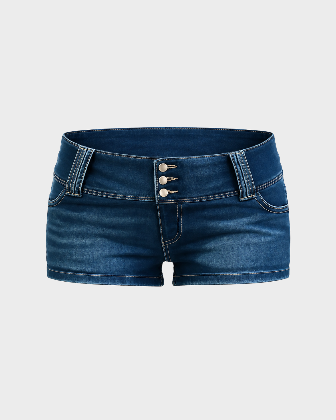 BLNKR Hailey Mini Shorts