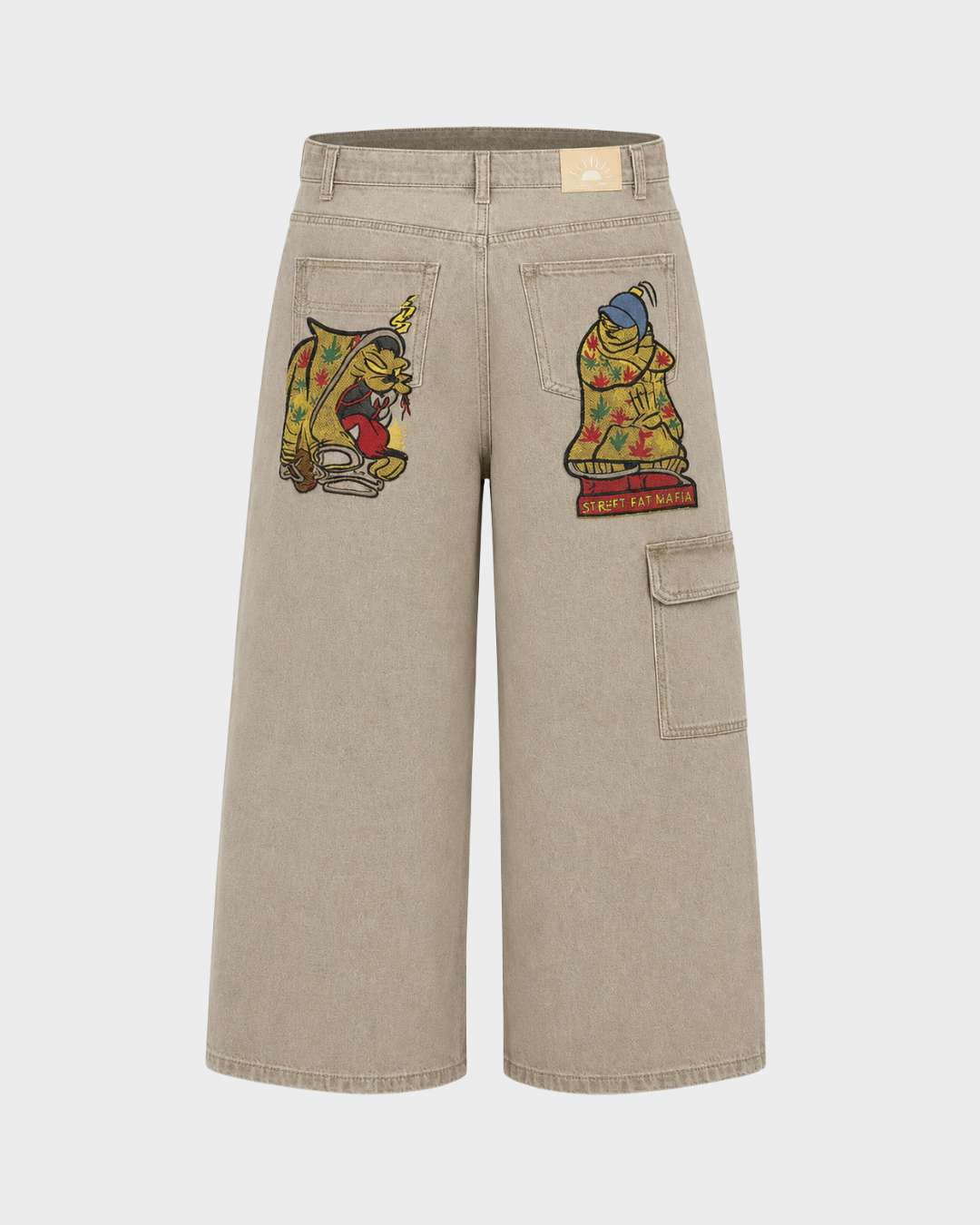 BLNKR Bulldog Jeans