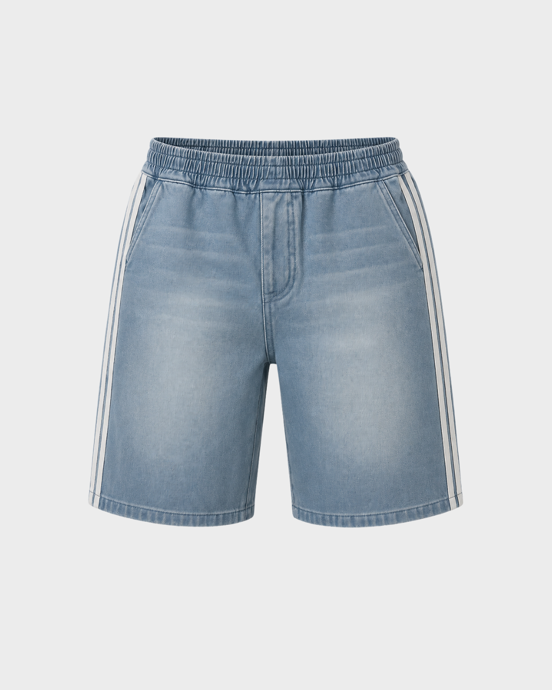 BLNKR Striped Shorts