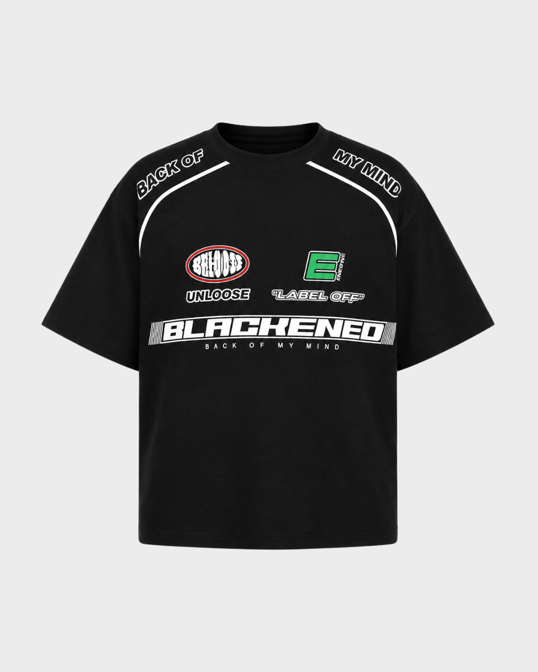BLNKR Blackened Tee