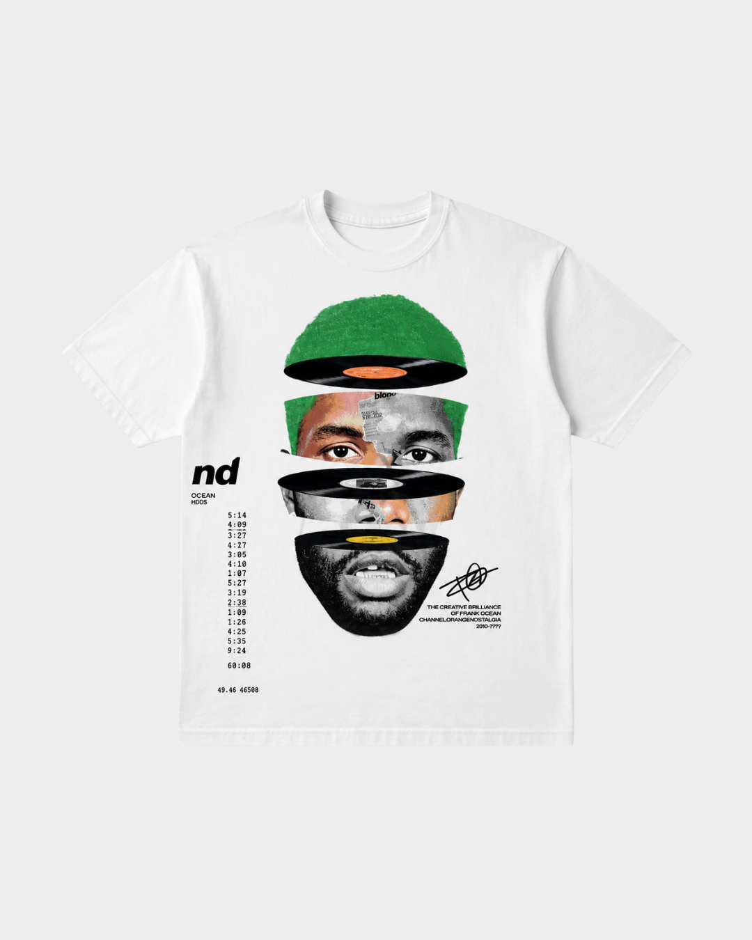 BLNKR Frank Tee