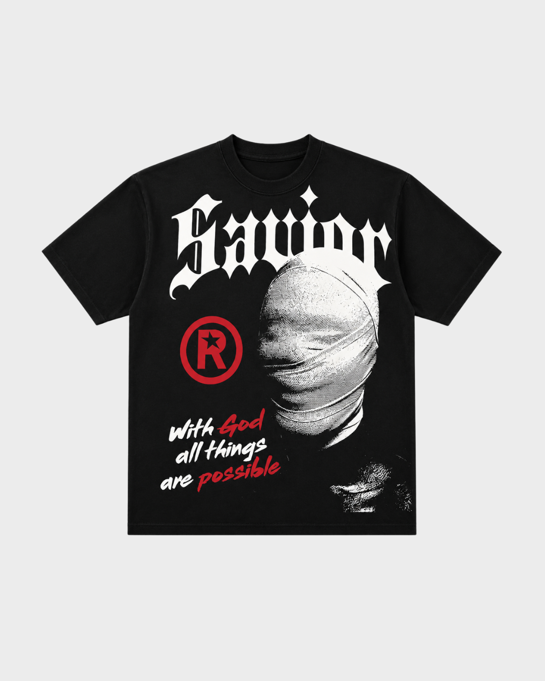 BLNKR Savior Tee