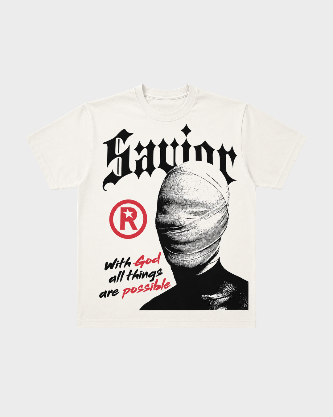 BLNKR Savior Tee