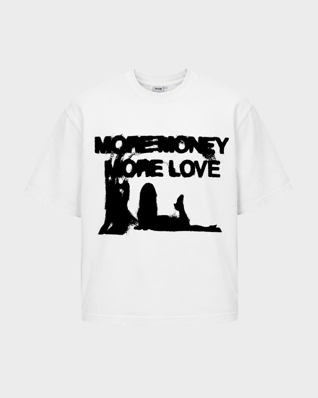 BLNKR More More Tee