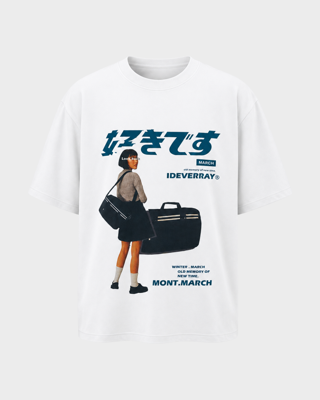 BLNKR Japanese Tee