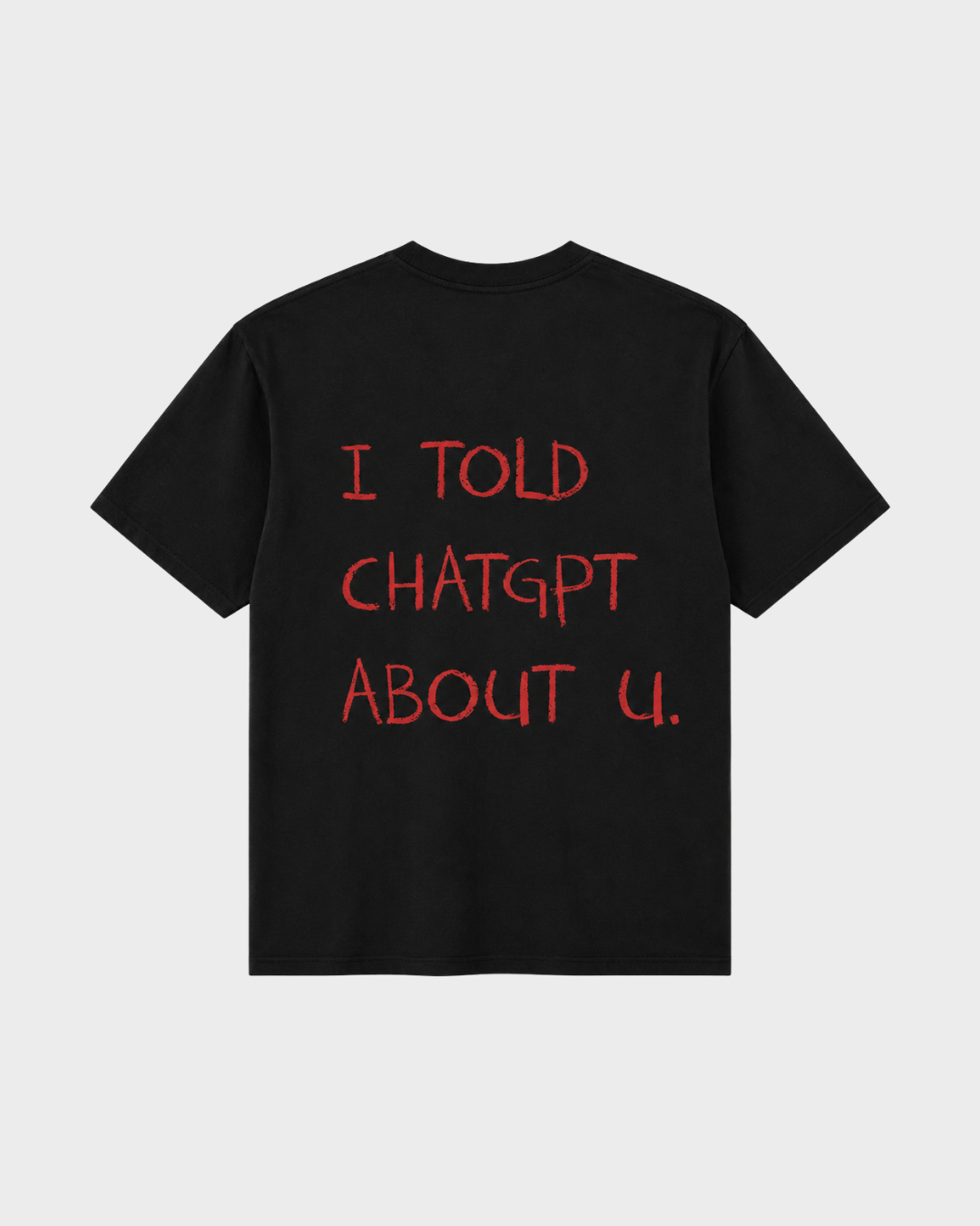 BLNKR ChatGPT Tee