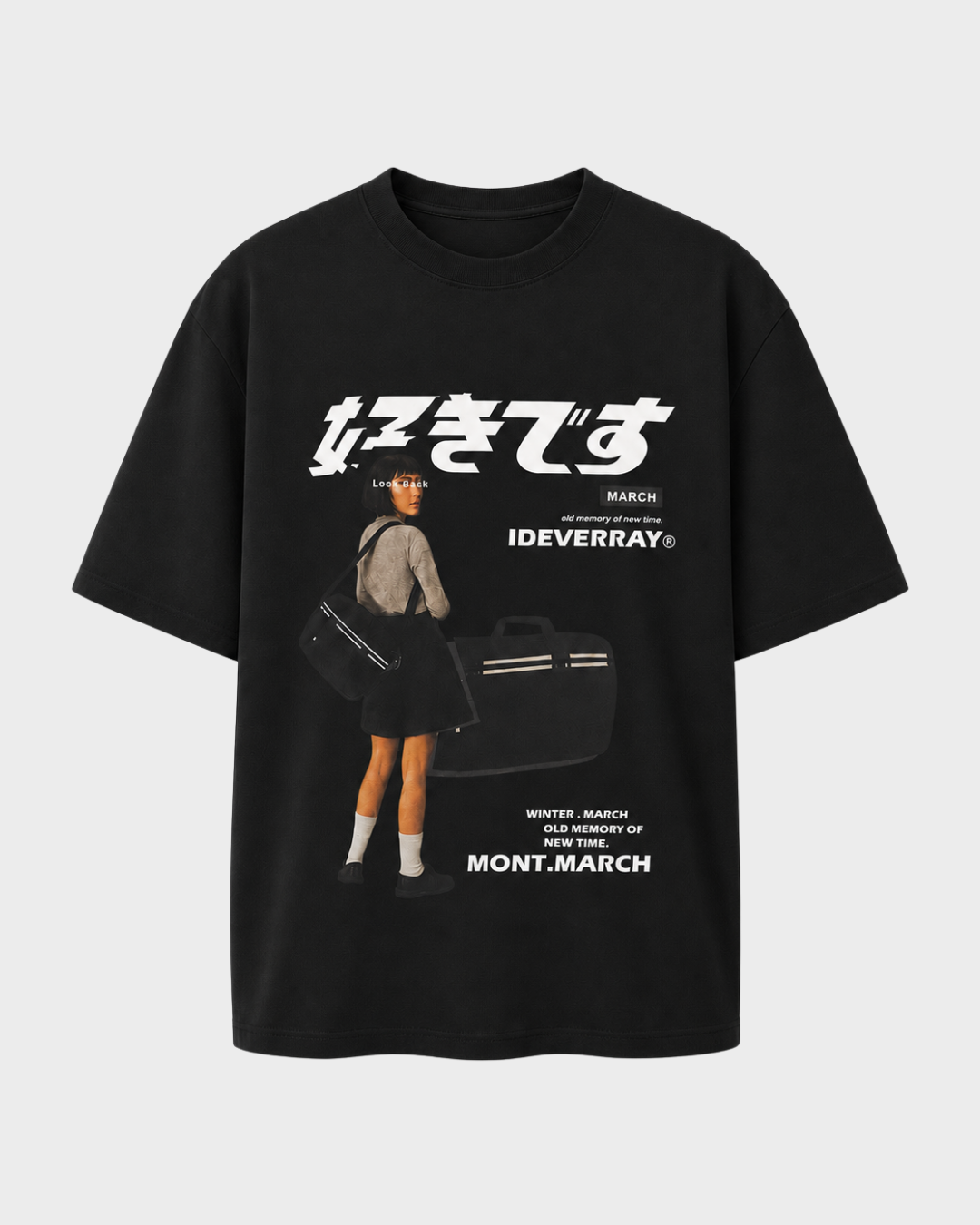 BLNKR Japanese Tee