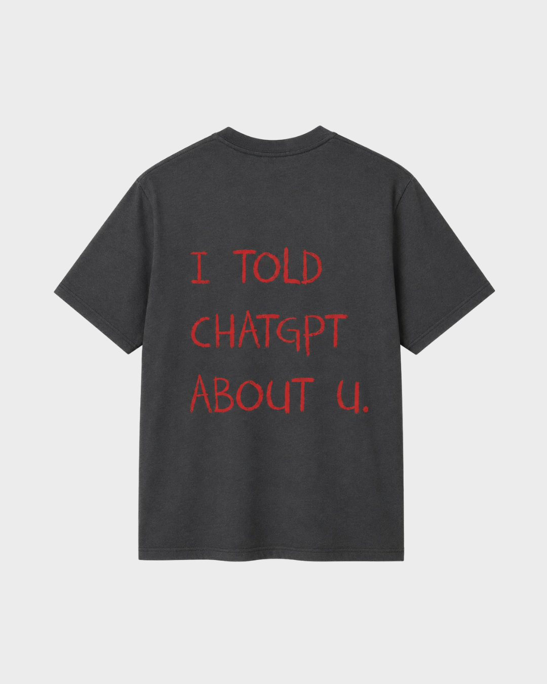 BLNKR ChatGPT Tee