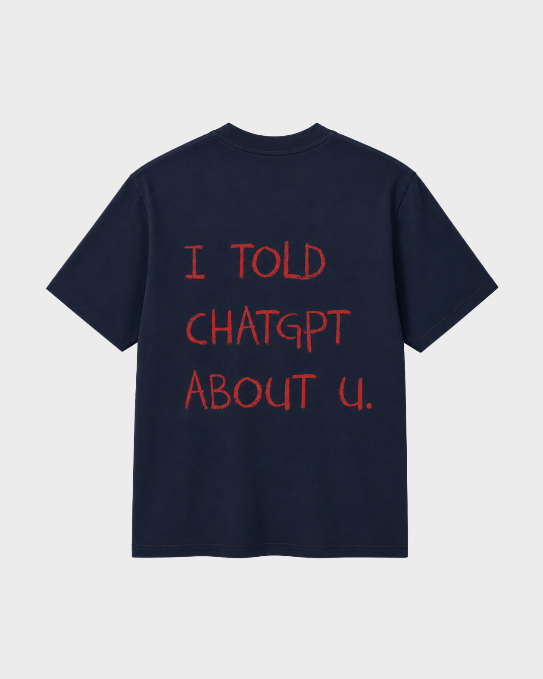 BLNKR ChatGPT Tee