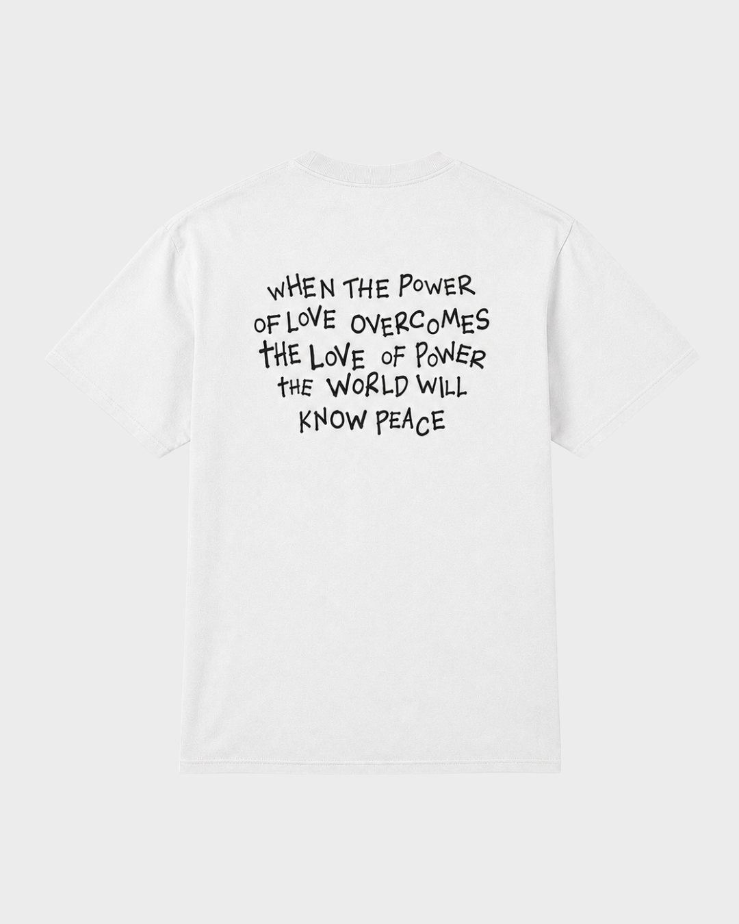 BLNKR Power Of Love Tee