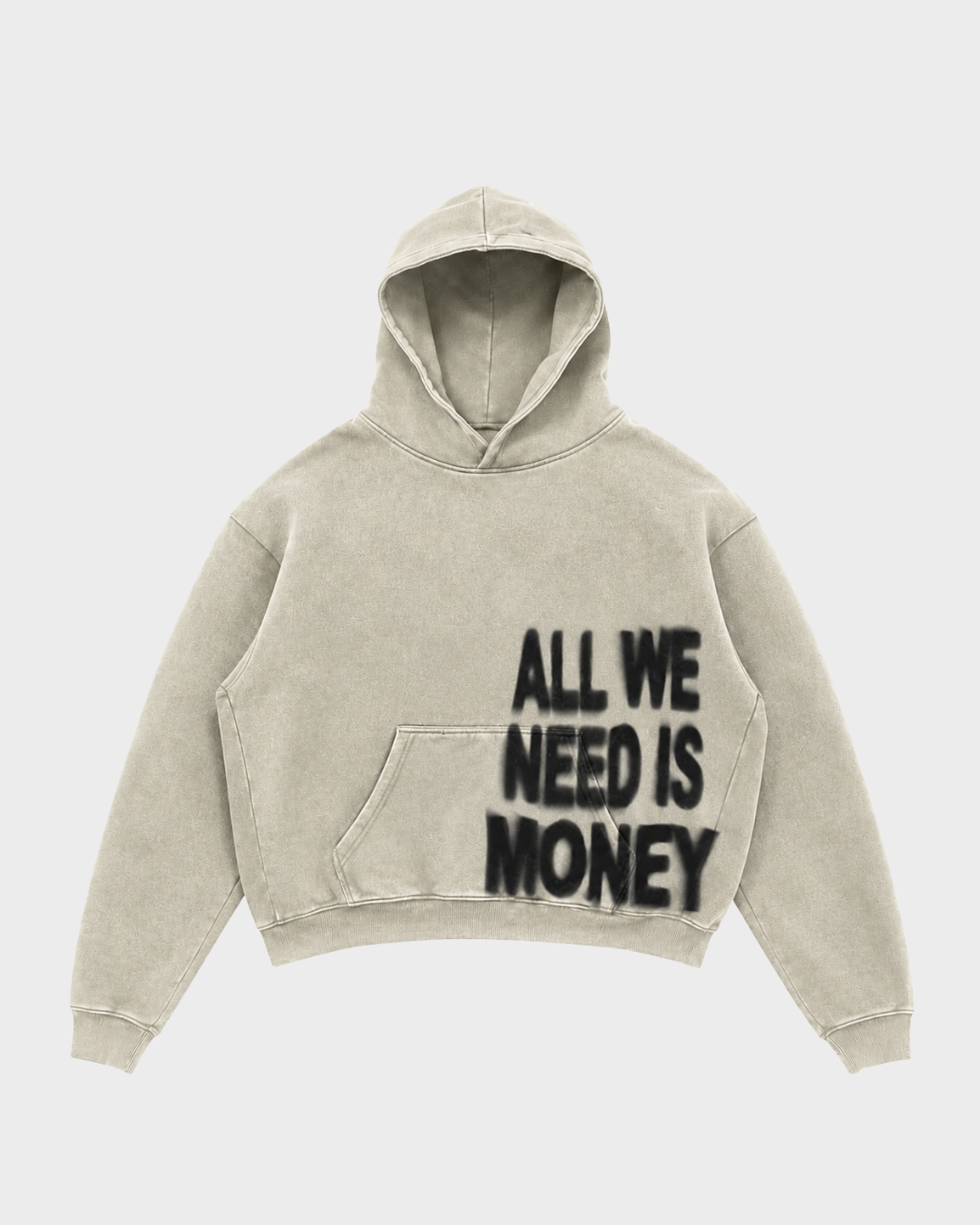 BLNKR All We Need Hoodie