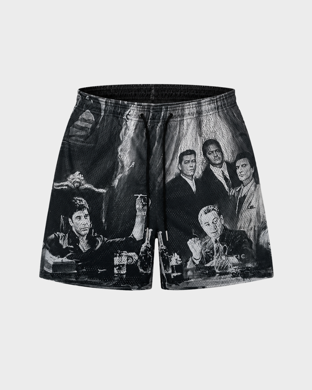 BLNKR Scarface Shorts