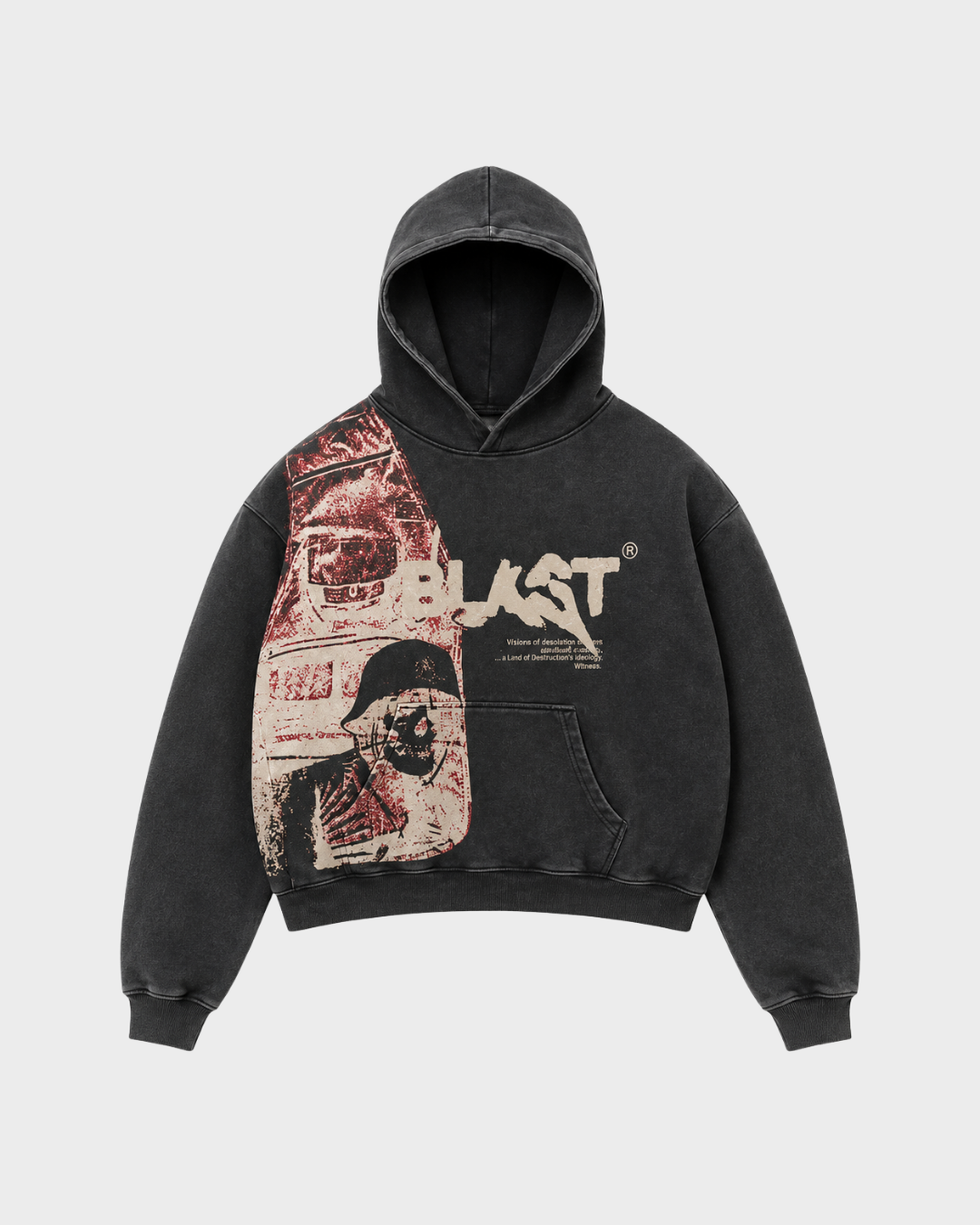 BLNKR Blast Hoodie