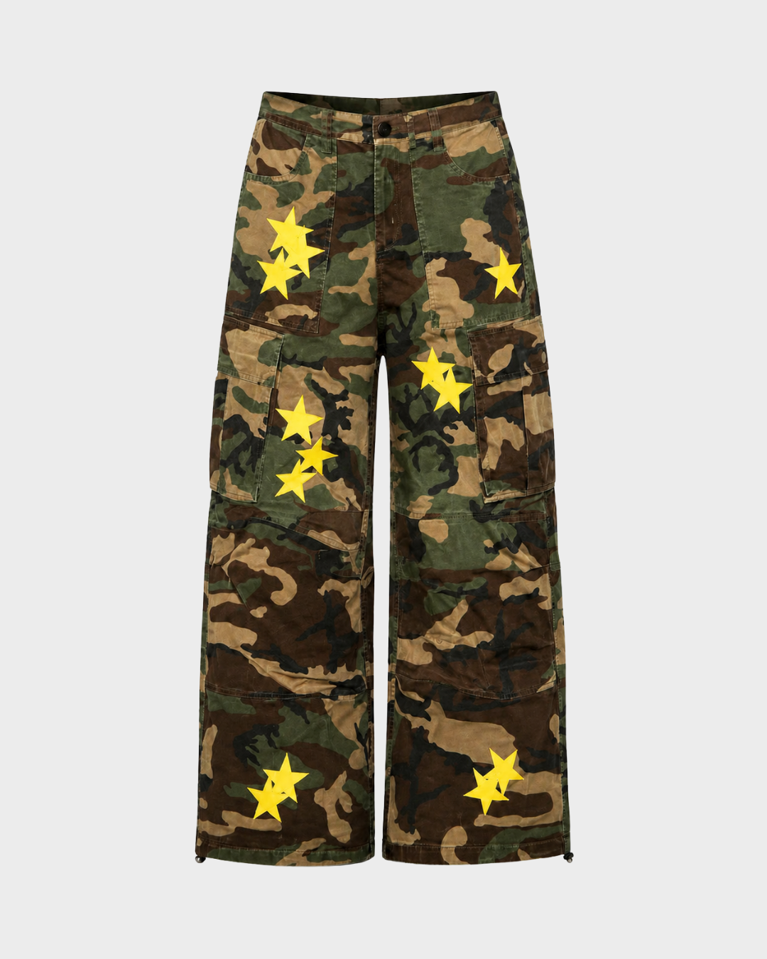 BLNKR Camo Star Pants