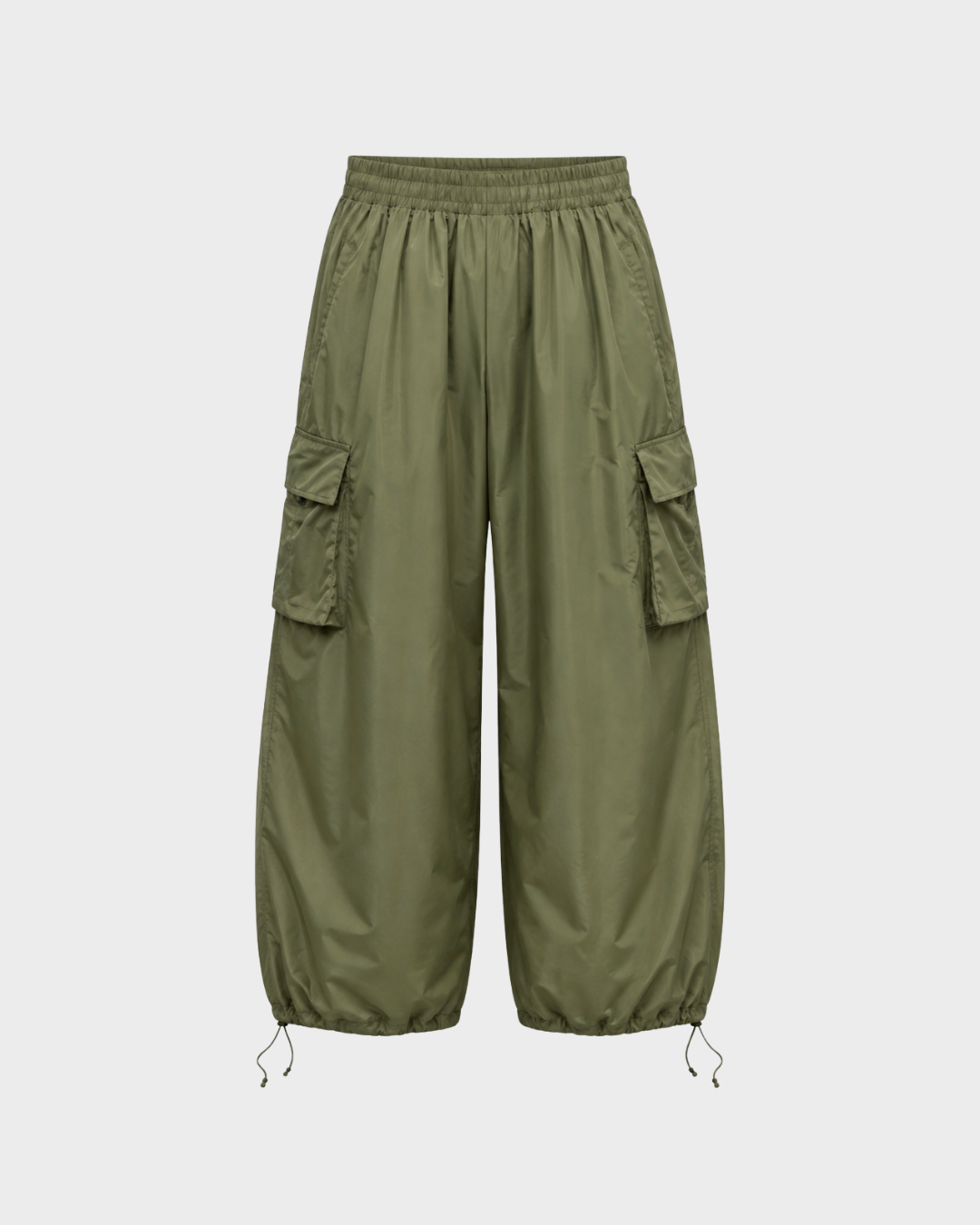 BLNKR Cargo Parachute Pants