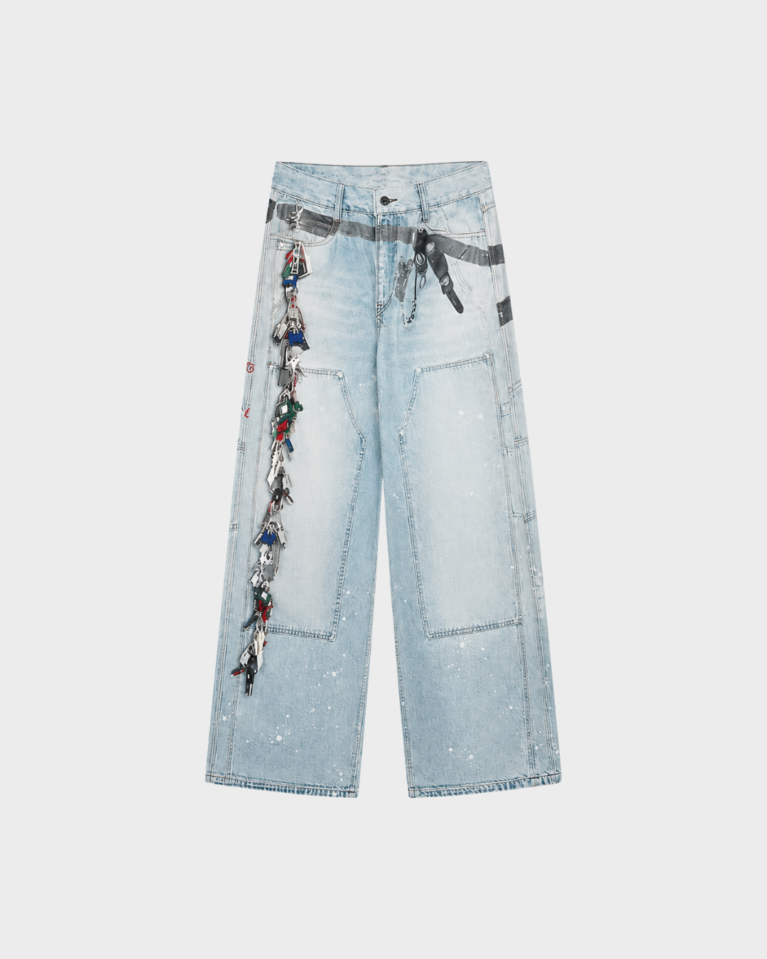 BLNKR Illusion Jeans