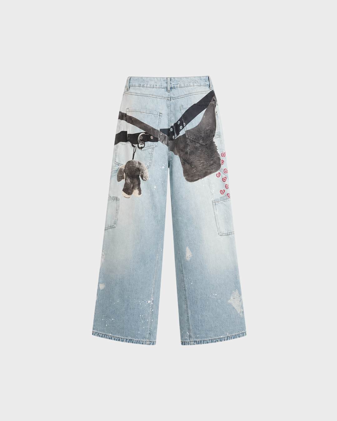 BLNKR Illusion Jeans