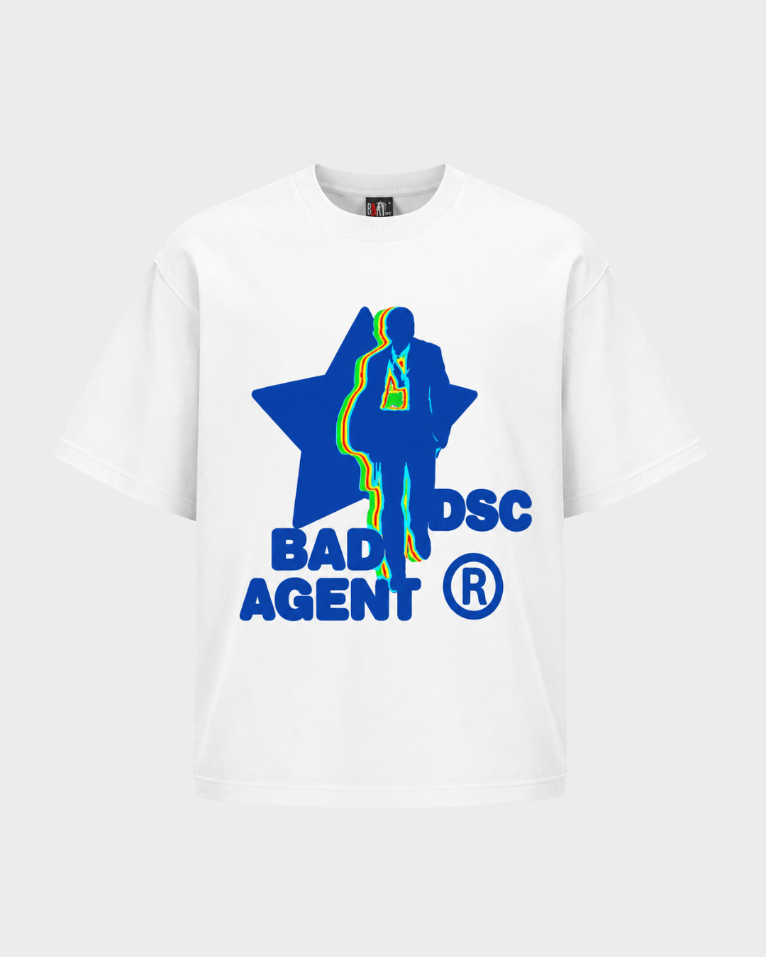 BLNKR Bad Agent Tee