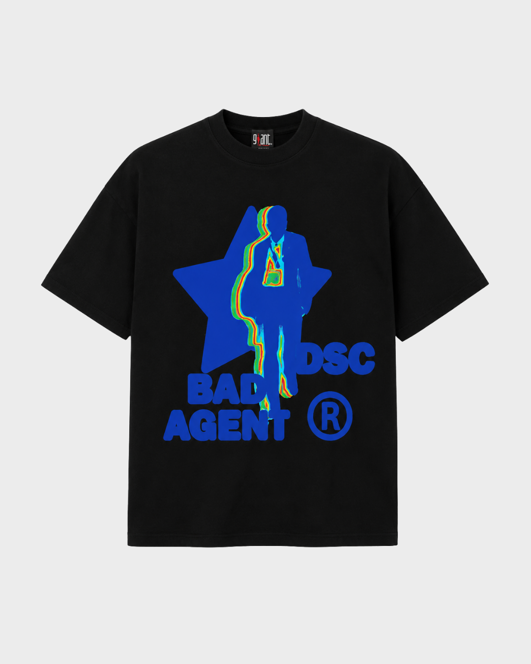BLNKR Bad Agent Tee