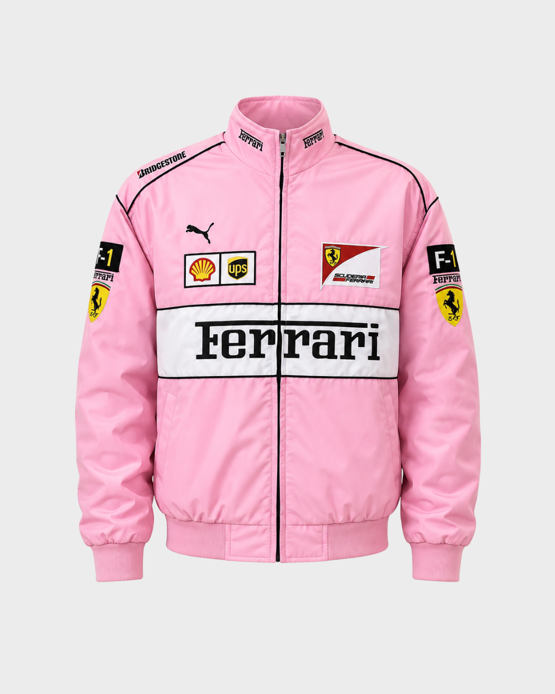 BLNKR Ferrari Jacket