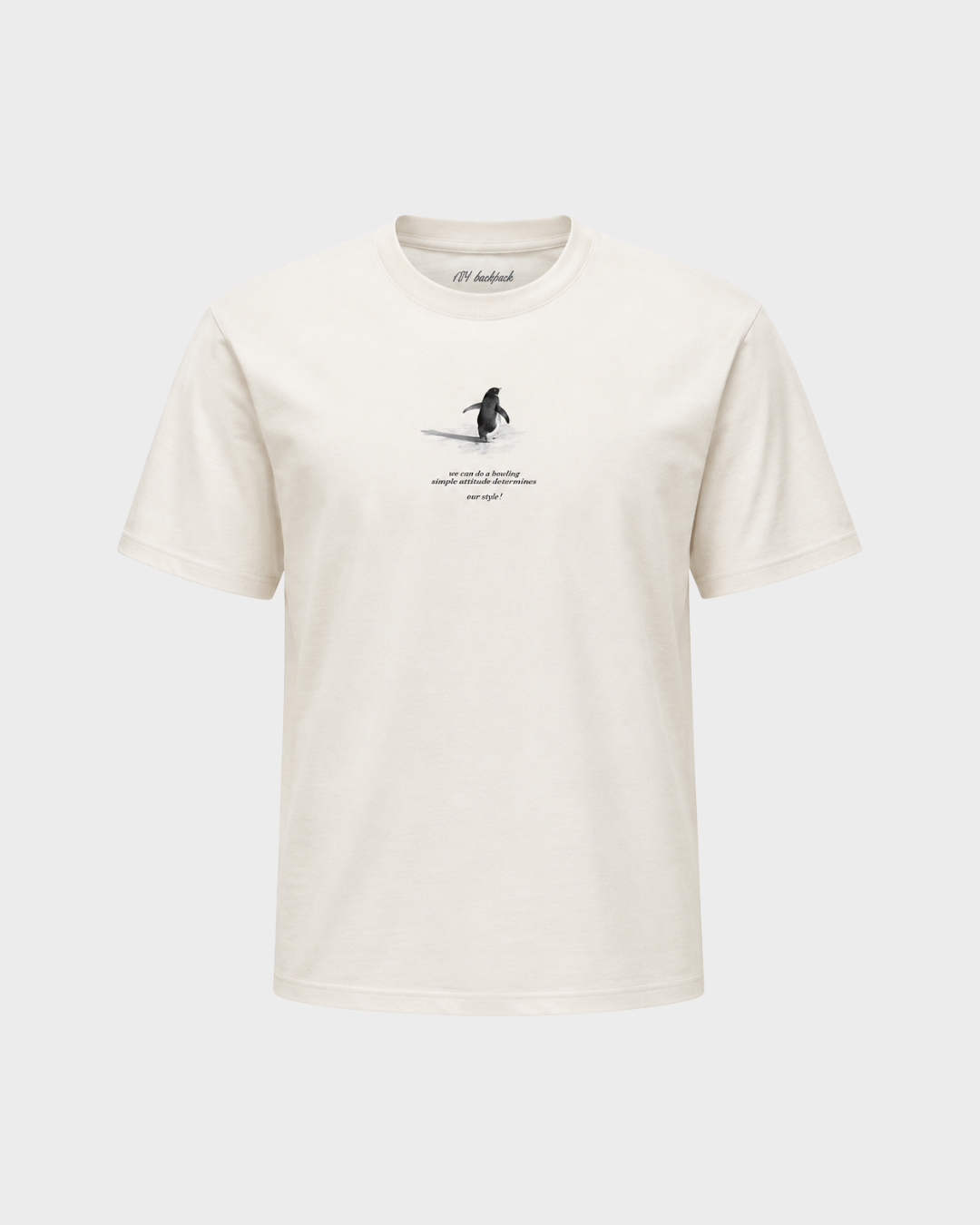 BLNKR Penguin Tee