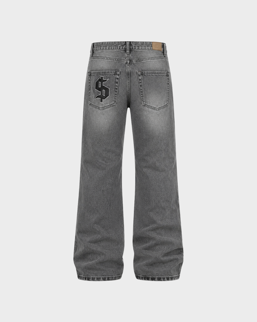 BLNKR Dollar Flared Jeans
