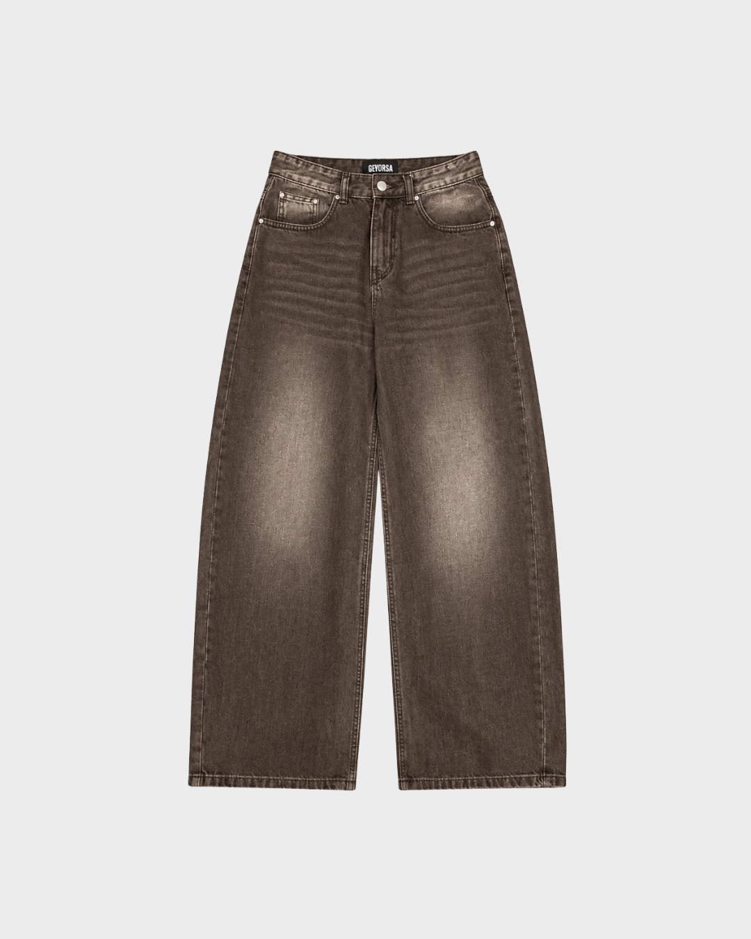 BLNKR Chocolate Jeans