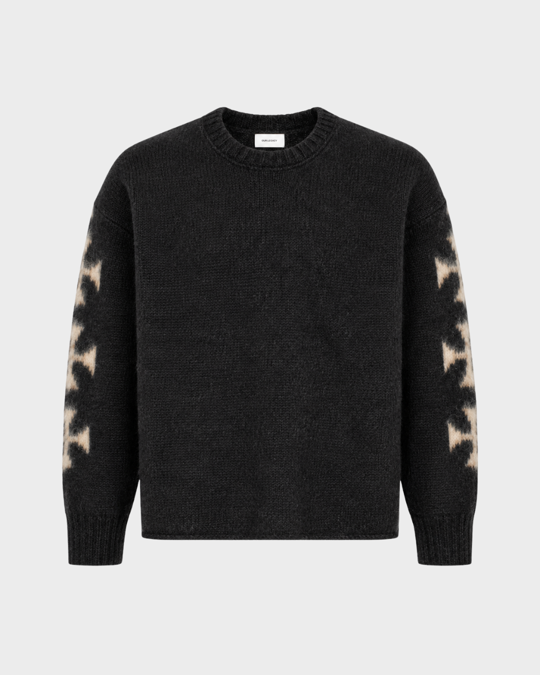 BLNKR Cross Sweater