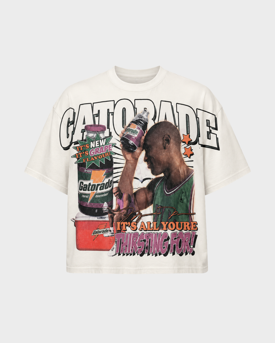 BLNKR Gatorade Tee