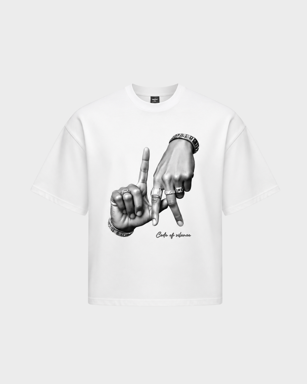 BLNKR La Fingers Tee