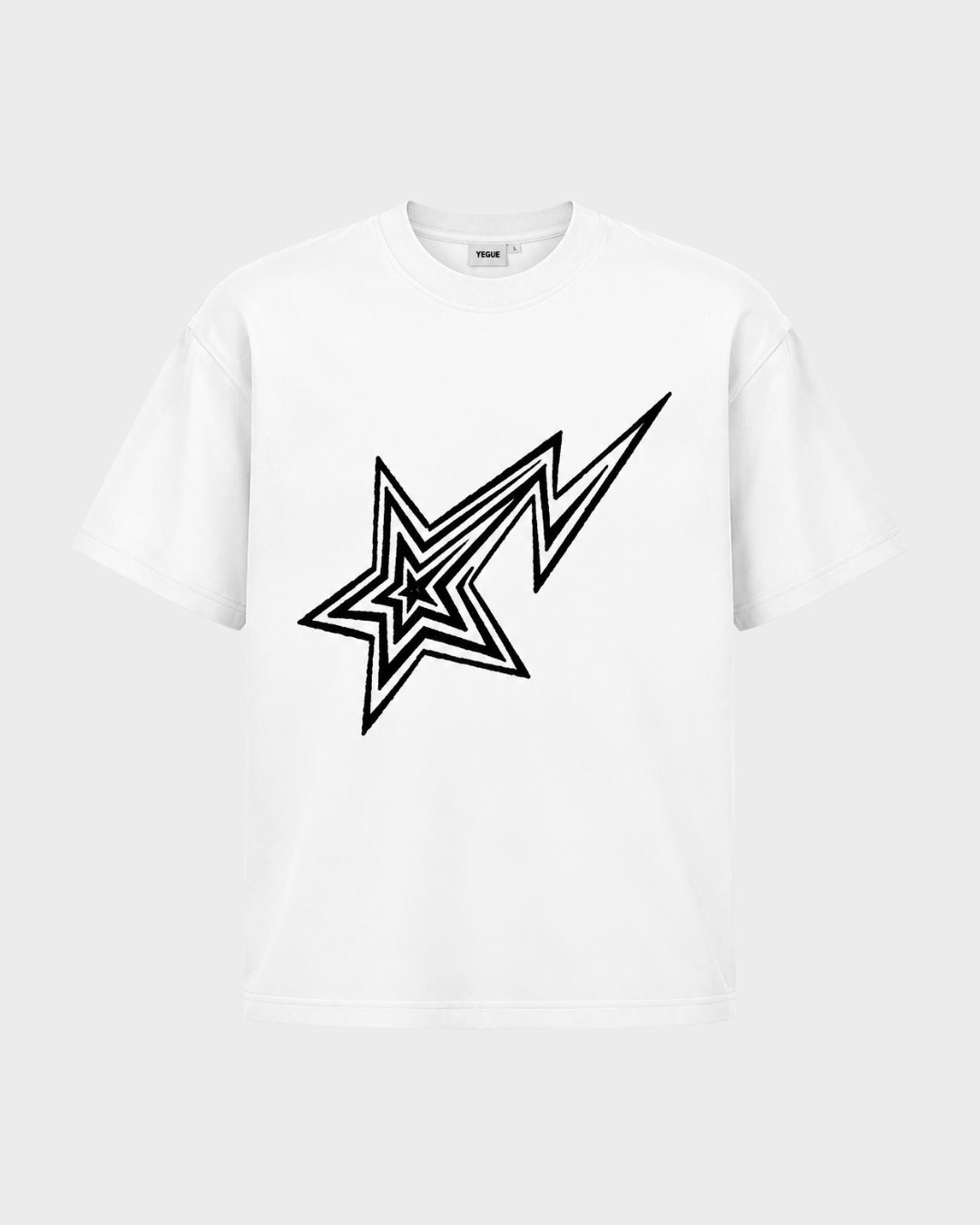 BLNKR Shooting Star Tee