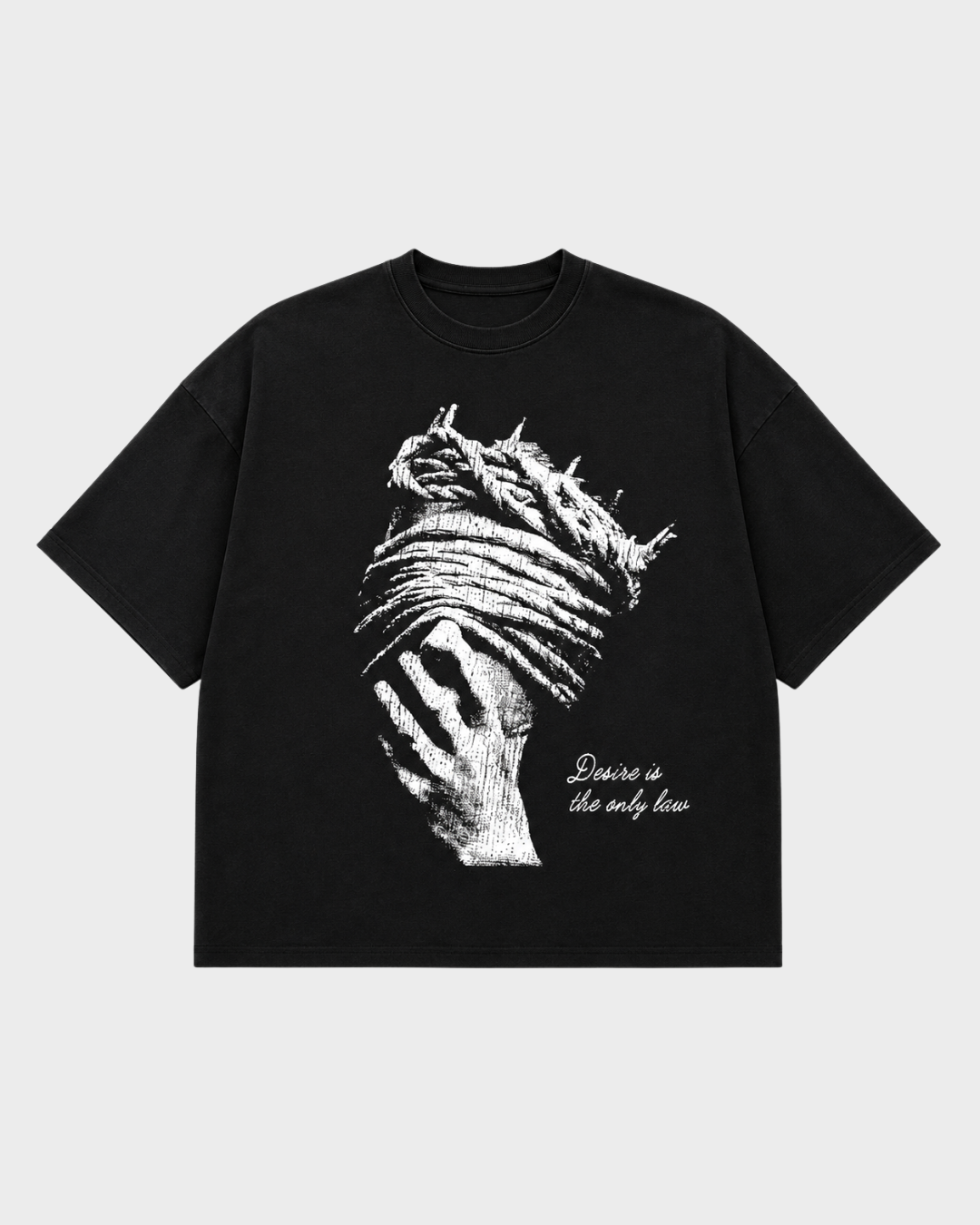 BLNKR Quiet Tee