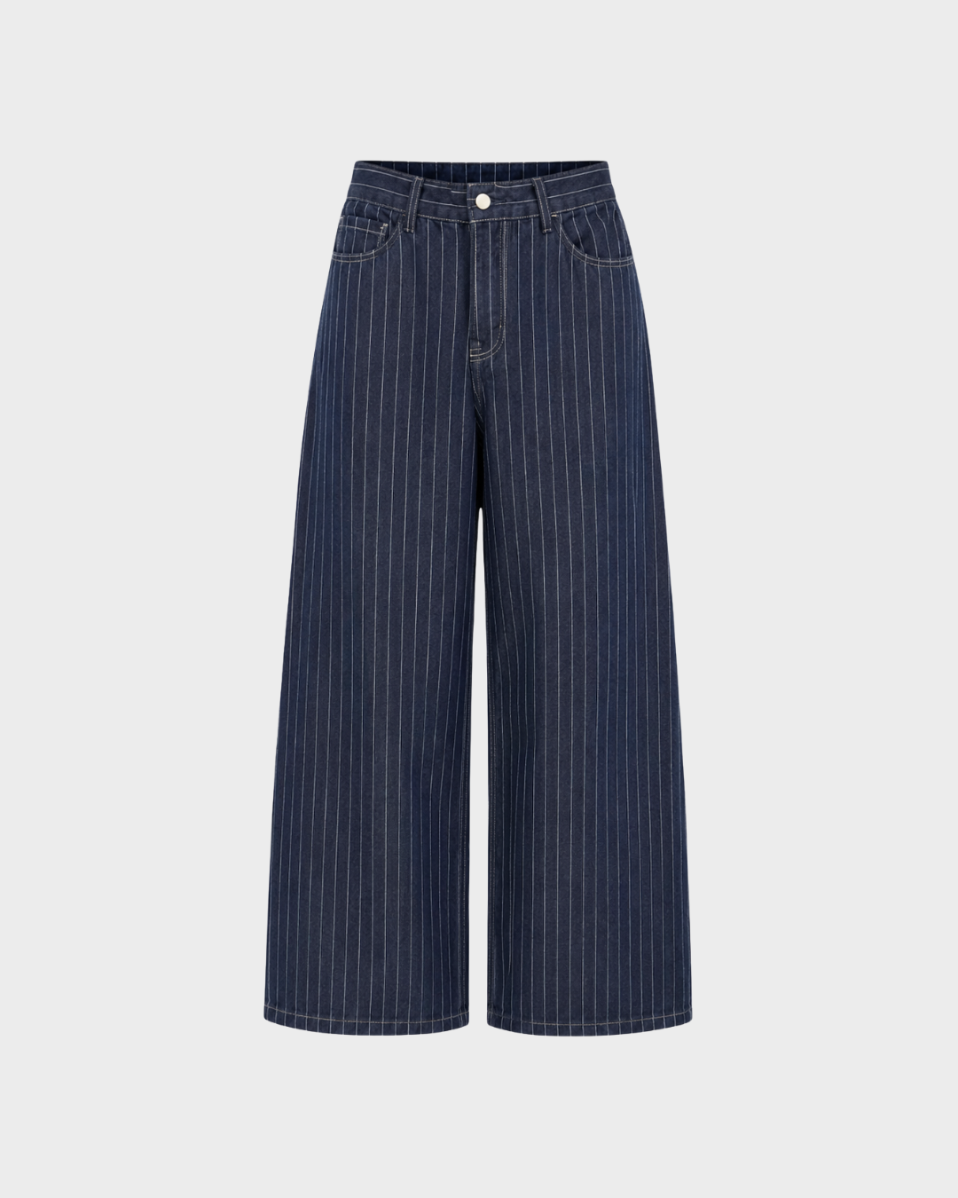 BLNKR Pinstripe Jeans