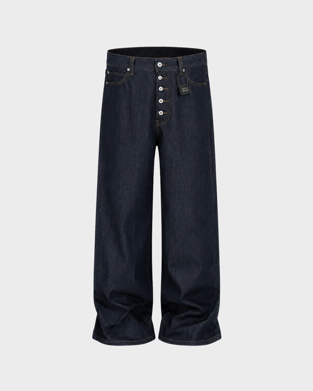 BLNKR Raw Denim Jeans