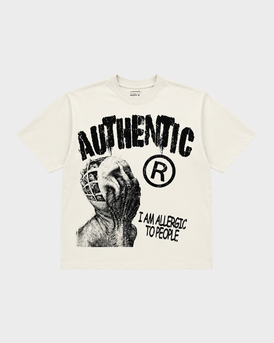 BLNKR Allergic Tee