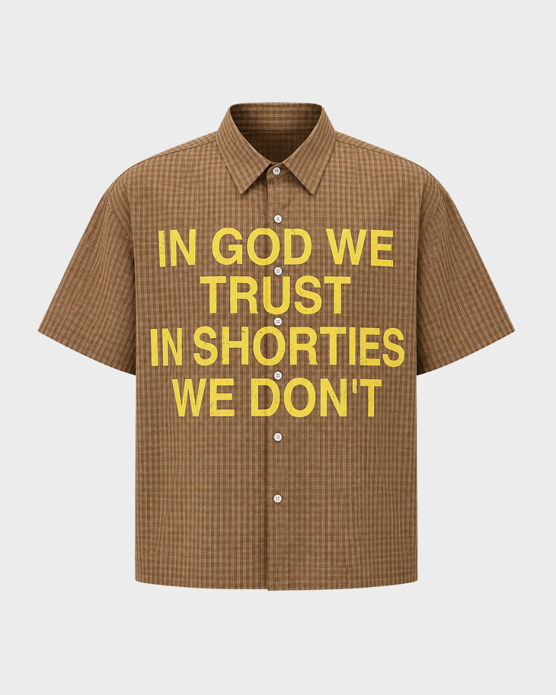BLNKR Trust Button-Up