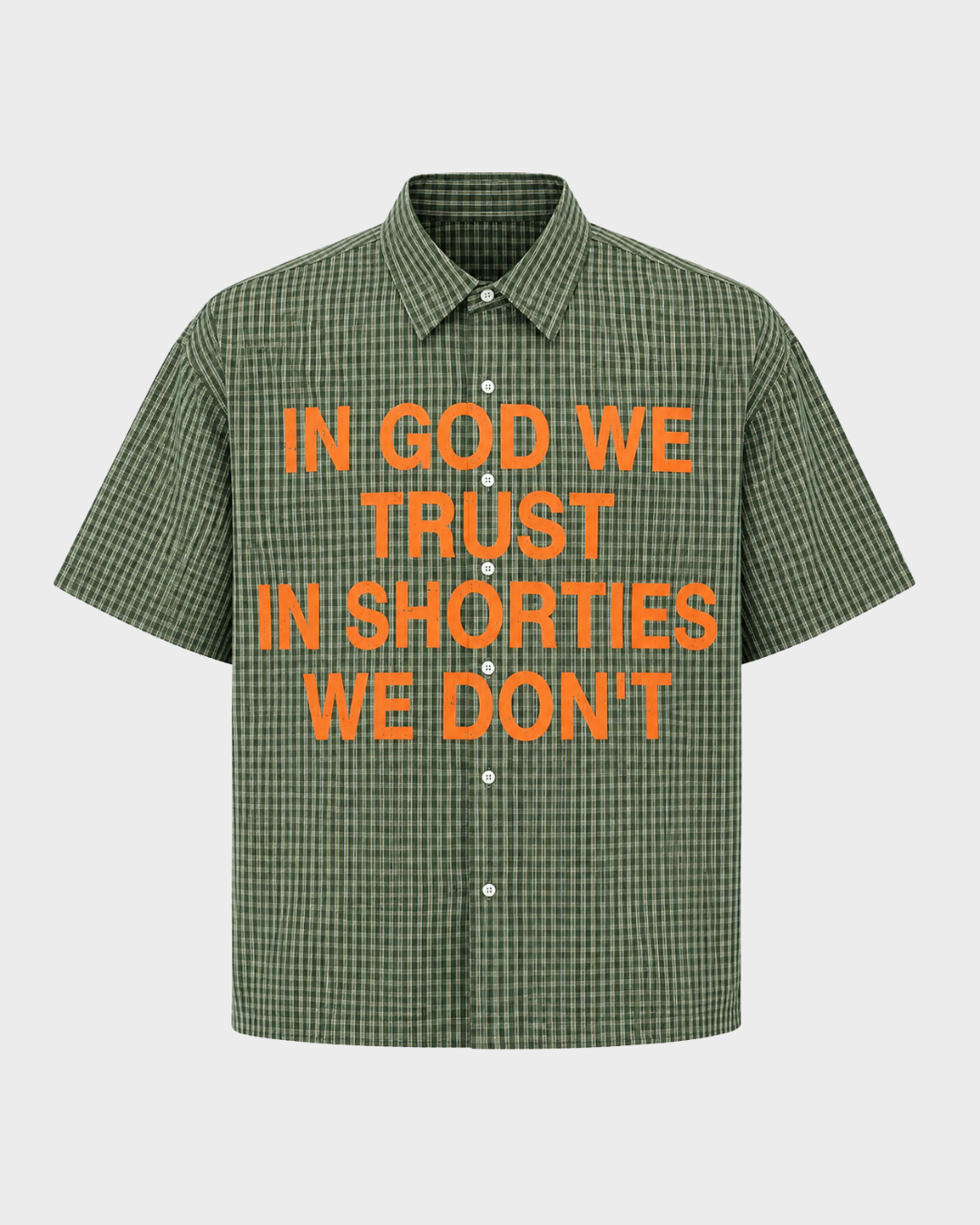 BLNKR Trust Button-Up